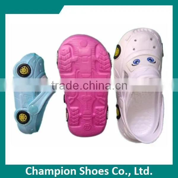 Injection EVA Kid Nude Beach Slipper