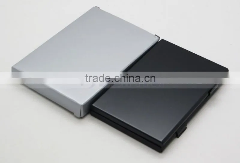 11 Slot Aluminium EVA Material Black 3DS Card Case for 2x 3DS 8x TF 1x SD Card