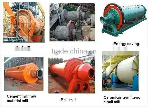 Hot sale milling machine Ball mill prices