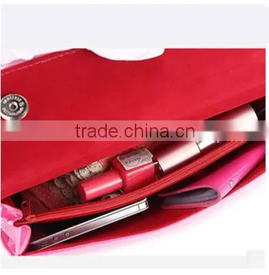 New elegant fashion evening bag special handle handbag