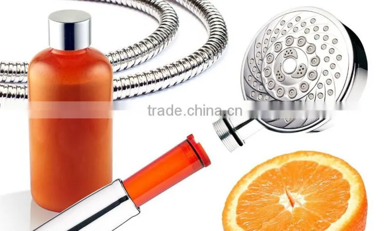 7 Setting Water-Conditioning Handheld-Shower-Head & Shower-Hose