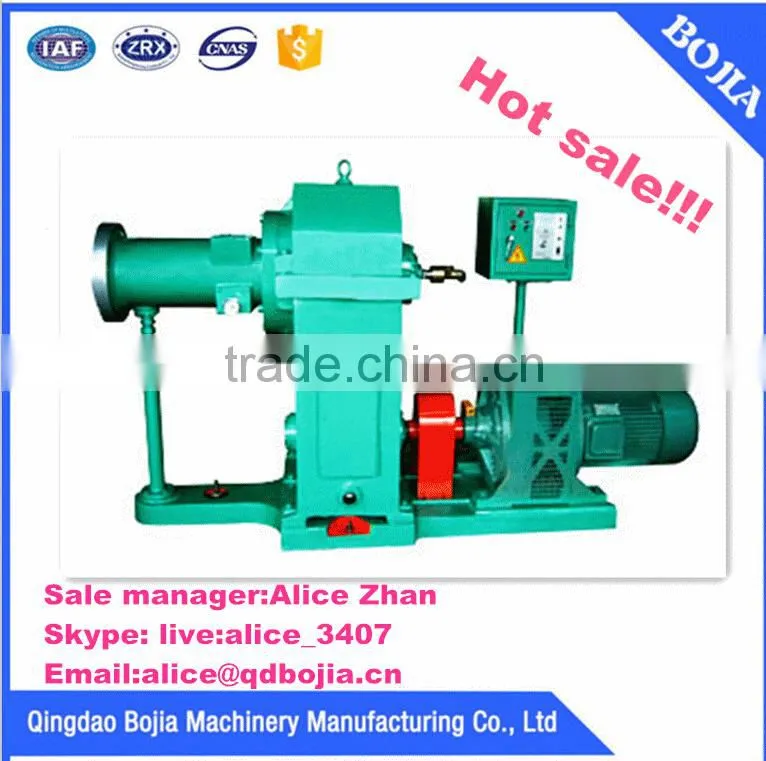 High quality rubber extruder /rubber extruding machine