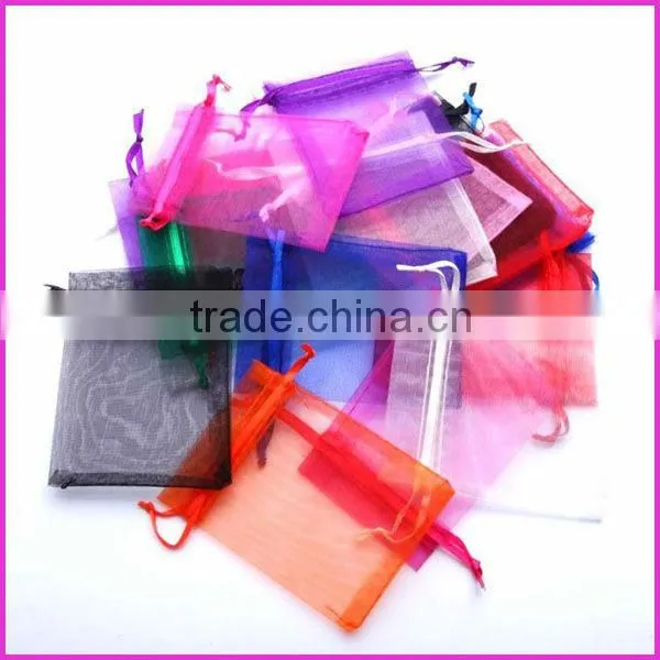 BP0704 Fashion Black Jewelry Pouches Velvet Gift Bags, Drawstring Gift Bag Pouches
