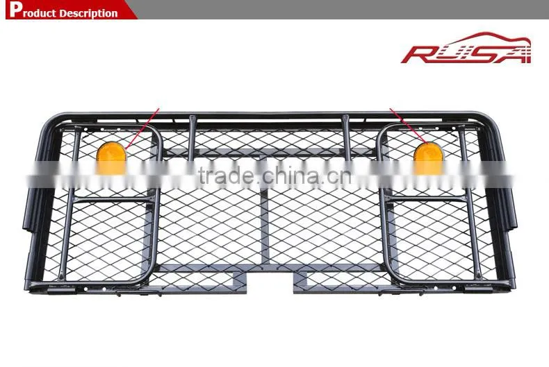 Hitch mount carrier accessories for car bike rack RS02