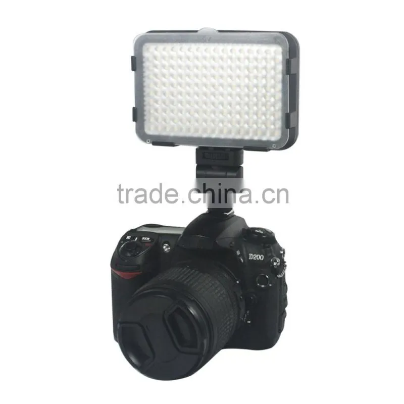 professional camera light led Dimming Video Light for SLR Camera