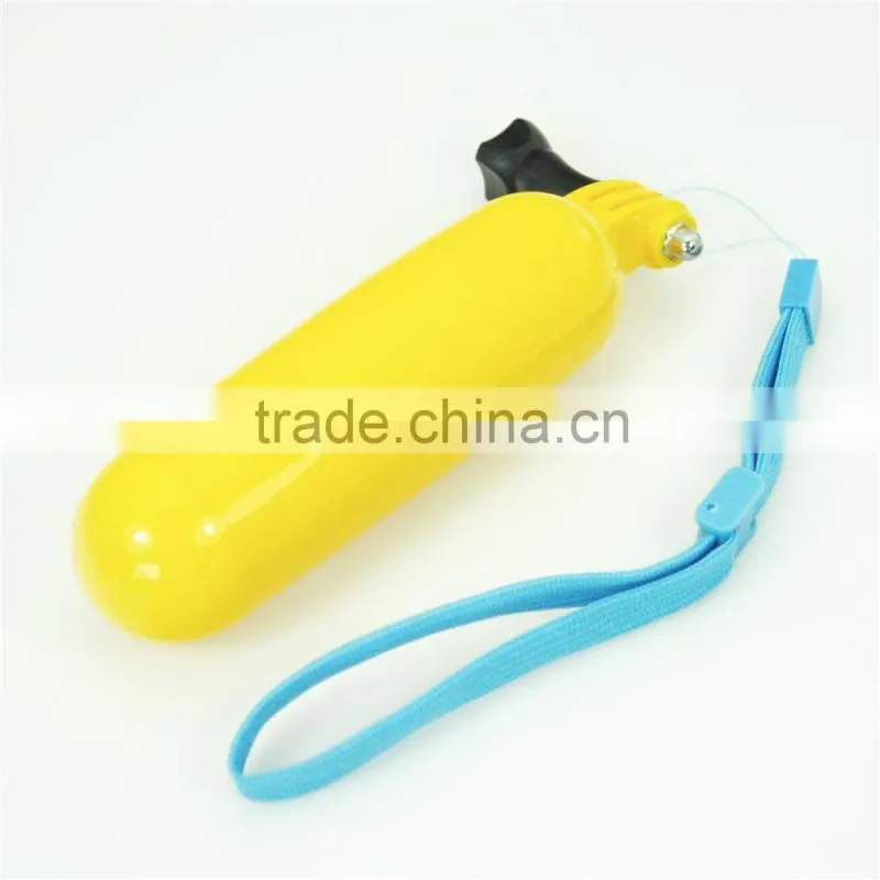 Useful Camera Accessories Floating Bar (Round Bottom) for GoPro 1/2/3/3+/4 sj4000/xiaoyi camera