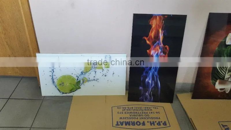 uv hybrid printer for glass, ceramic, acrylic, leather, film, pvc, vinyl, wallpaper