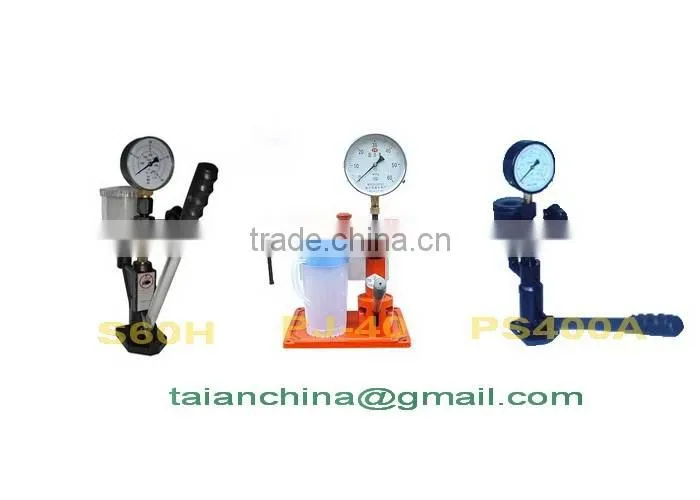 PS80H injection tester/nozzle tester /diesel injector tester /diesel test bench