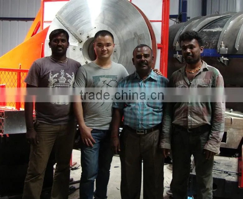 SHD450 HDPE pipes welding machinery manufacturing