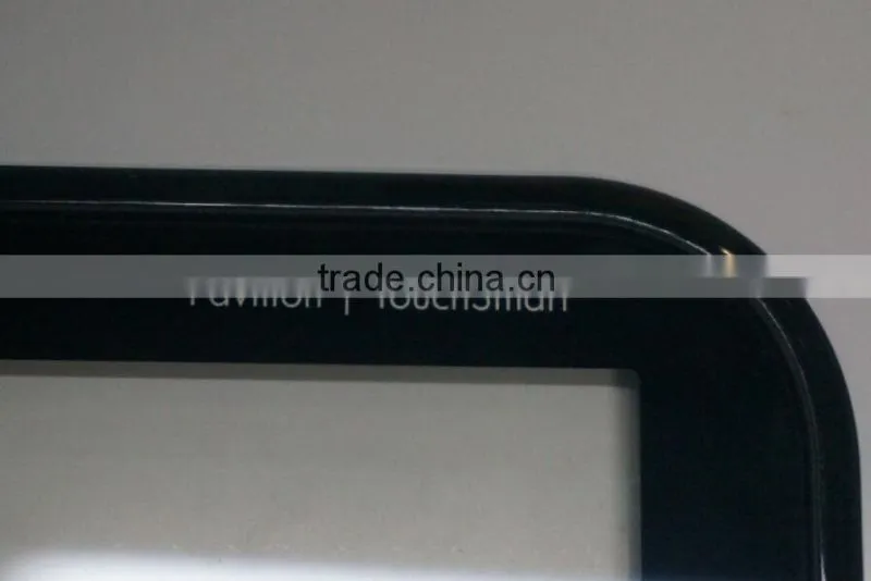 Touch Screen Glass Panel with Digitizer Bezel For HP Pavilion TouchSmart 15-b TCP15F85 V1.2 (Factory Wholesale)