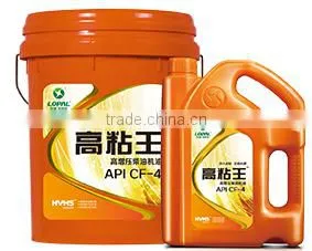 Viscosity King Engine Oil CF-4