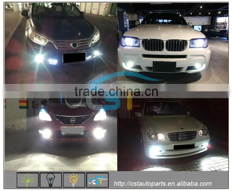 CST New Arrival 750LMH3 50W led fog lamp