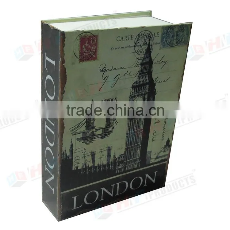 ISO9001-2008 true book safe
