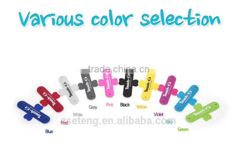 HOT Promotion custom art print display stand for cell phone
