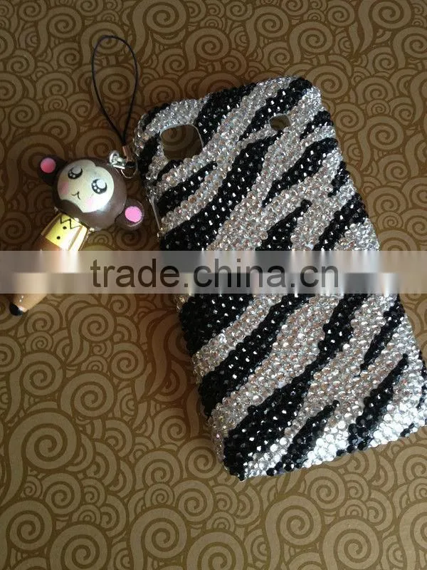 crystal rhinestone sticker,diamond sticker