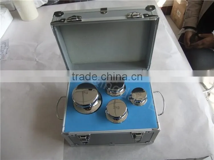 stainless steel adjustable test weight