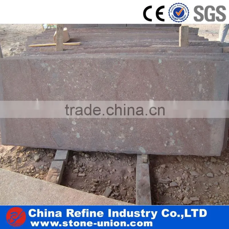 Popular Red Porphyre Slabs