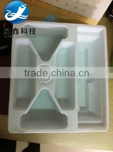 Thermoforming packing Plastic thermoforming packing