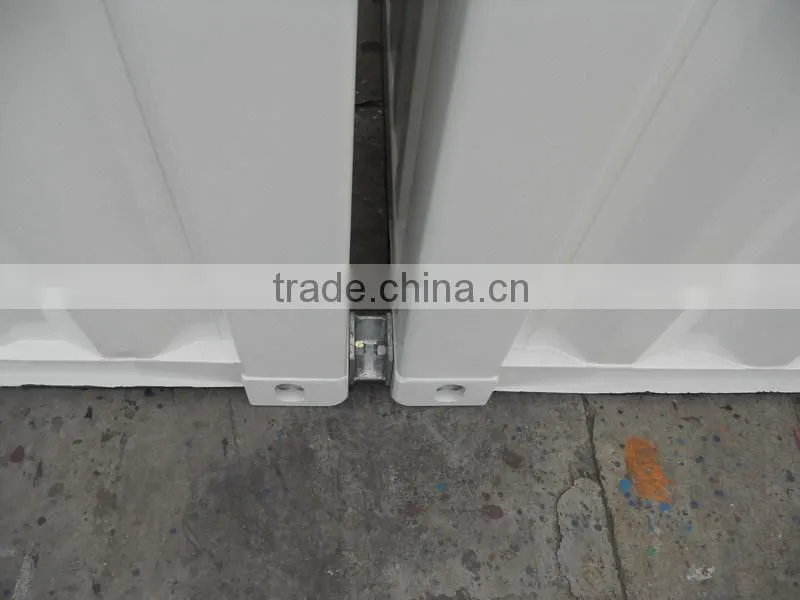 10ft Mini Stainless Steel Container