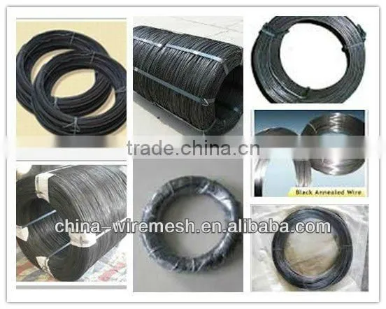 16g Black Binding wire for construction