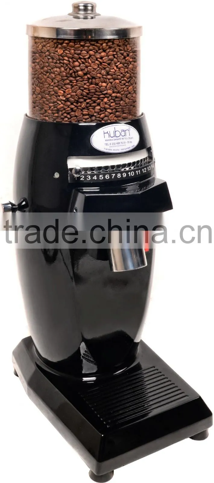 industrial coffee grinder/coffee bean grinder/coffee grinder machine Mill KM02