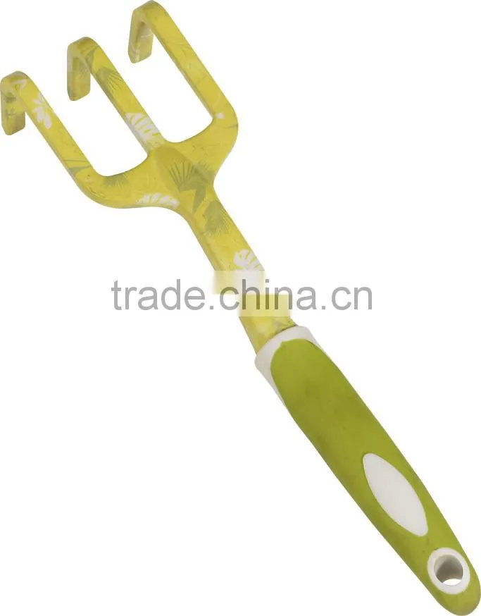 floral garden tools kit