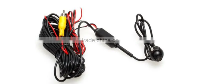 car security camera with waterproof function car rear camera