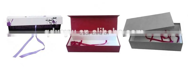 High Quality Cardboard Packaging Cosmetic Box
