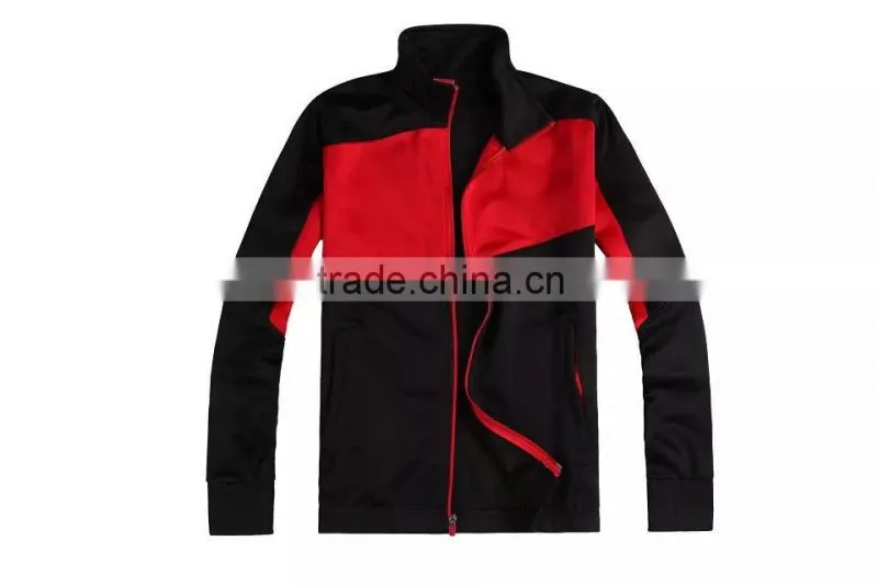 polyester 100 shell windproof and anti uv men softshell jacket
