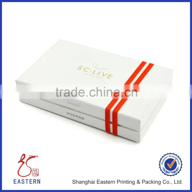 Cosmetic Paper Gift Box/Cardboard Packaging Cosmetic Box