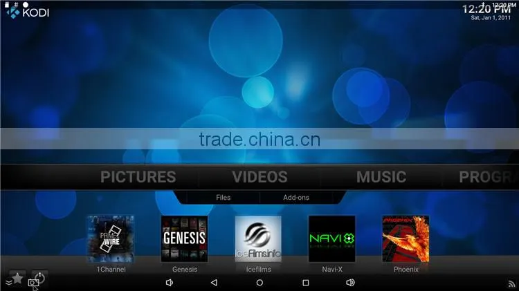 Fully Loaded KODI M8R Octa core RK3368 CPU 5.1 Lollipop android tv box octa core