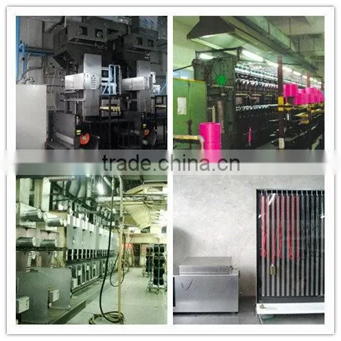 50D to 3600D Intermingled PP Hollow Yarn