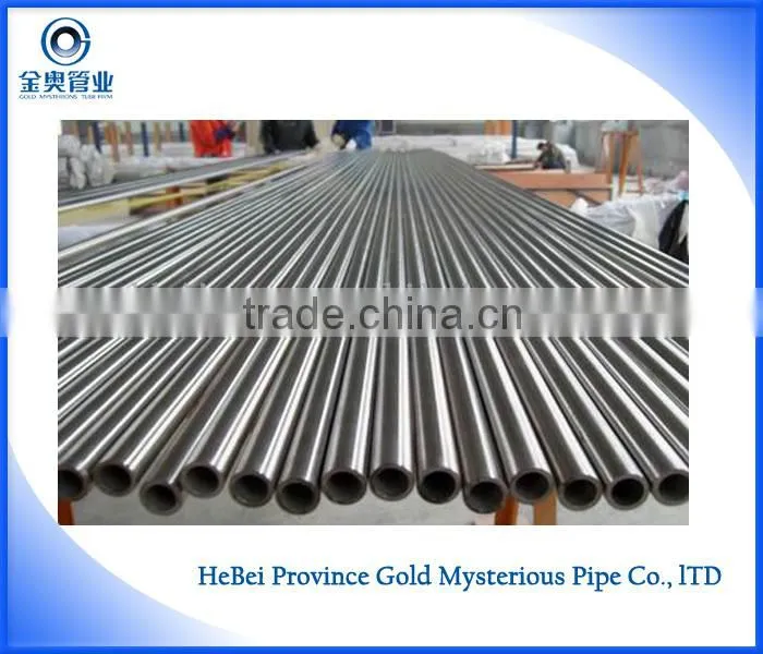 ASTM A179 Heat Exchanger Seamless Steel tube/Pipe