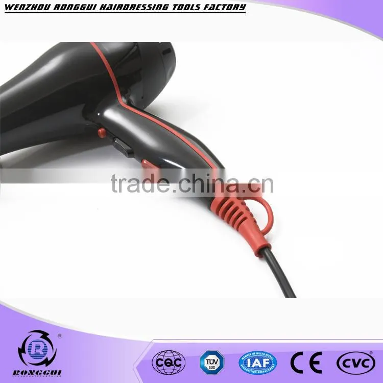 hair salon equipment classic hair dryer with 2500w