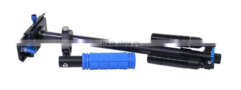 Mini Carbon Fiber 3 Foot Stabilizer Steadicam S-63
