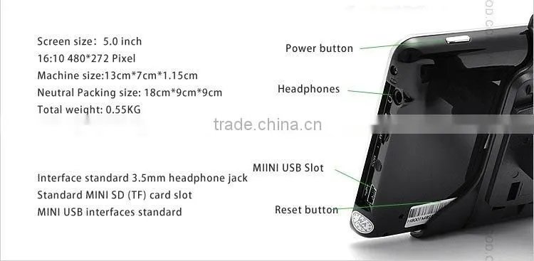 M062-Best travel companion, Rapid planning navigation