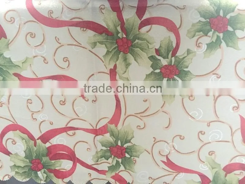 TB008 Ployester table cloth