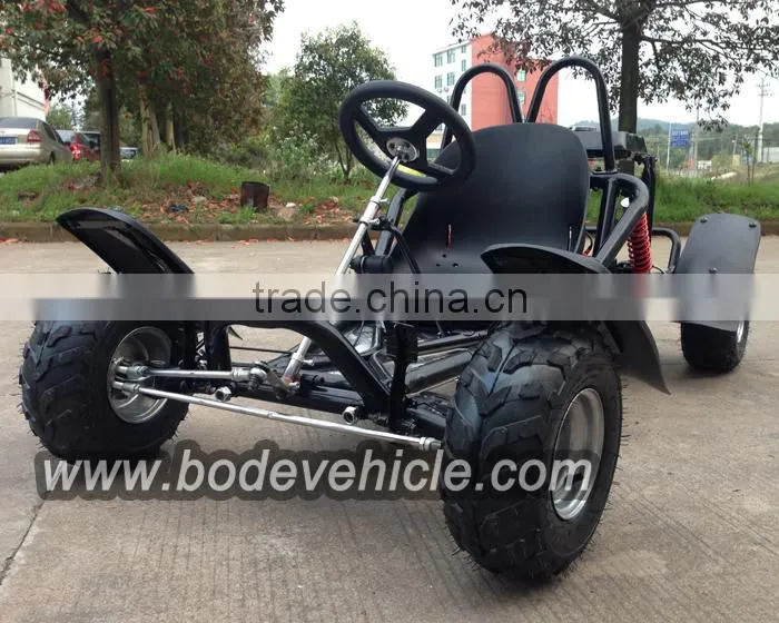 Bode 110cc Kids pedal go kart with High Quality