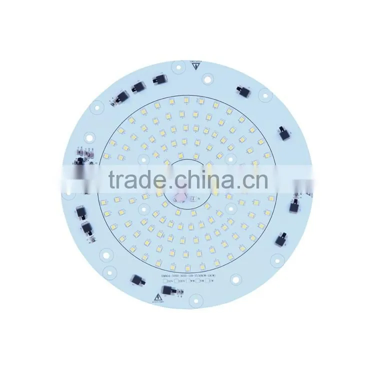 80W 90W 100W 220-240VAC dimmable DOB led light engine