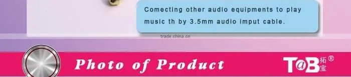 wireless headphone with memory card FM radio headset sports wireless mp3 player