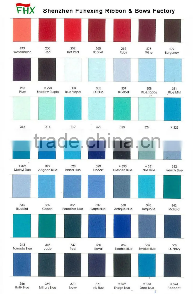 china wholesale slit edge polyester satin ribbon in gift packing decorative