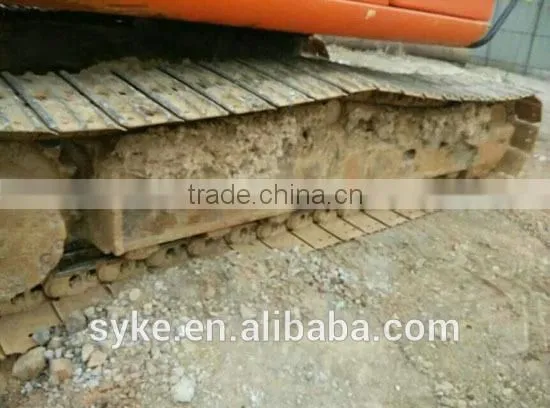 h itachi zx120 wheel excavator for sale, used wheel excavator
