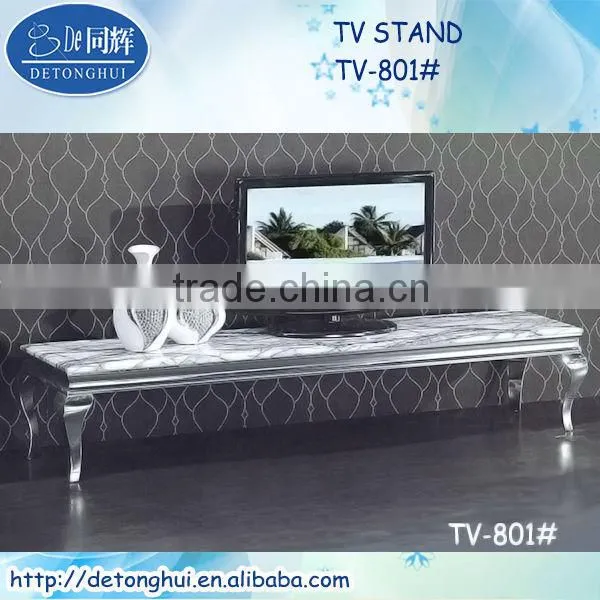 modern design granite panel TV floor cabinet TV-841#