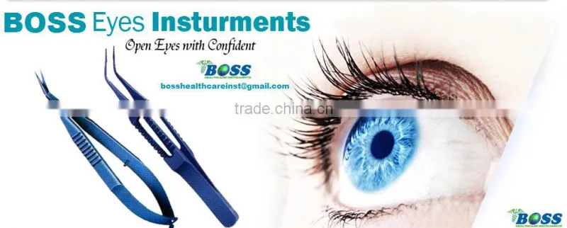 Lasik Irrigating Cannula BANAJI Ophthalmic
