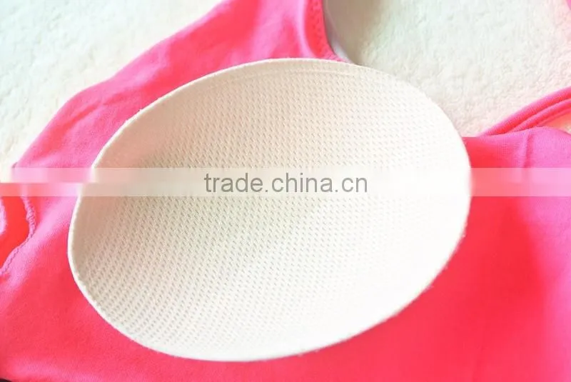 Shantou Wholesale Underwear Factory Women Plain Custom Blank Sports Bra