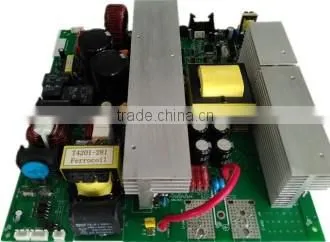 HF series 3KVA/2100W/24V pure sine wave inverter,solar inverter