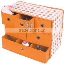 non-woven storage box