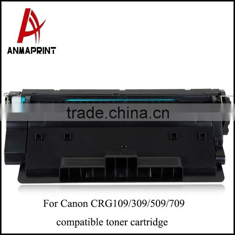 CRG109 CRG309 CRG509 CRG709 compatible toner cartridge for Canon LBP3980/3970/3950/3930/3920/3910/3900/3500 printers