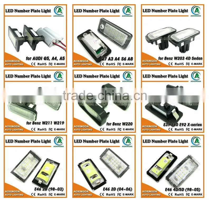 P13W PSX26W CREE 30W high power LED bulb
