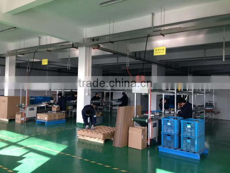 Low noise high quality centrifugal mini/small gas blower